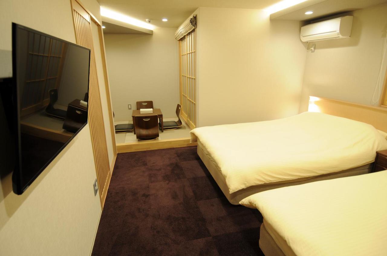Hiz Hotel Kyoto-Nijo Castle Esterno foto