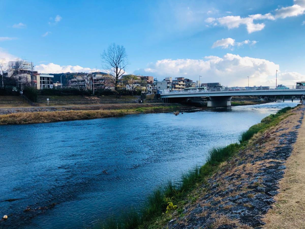 Hiz Hotel Kyoto-Nijo Castle Esterno foto