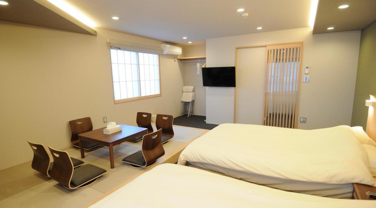 Hiz Hotel Kyoto-Nijo Castle Esterno foto